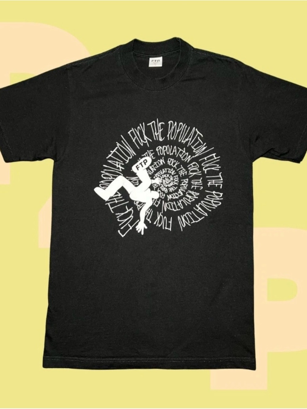 FTP Slipping Into Darkness Tee (Medium)